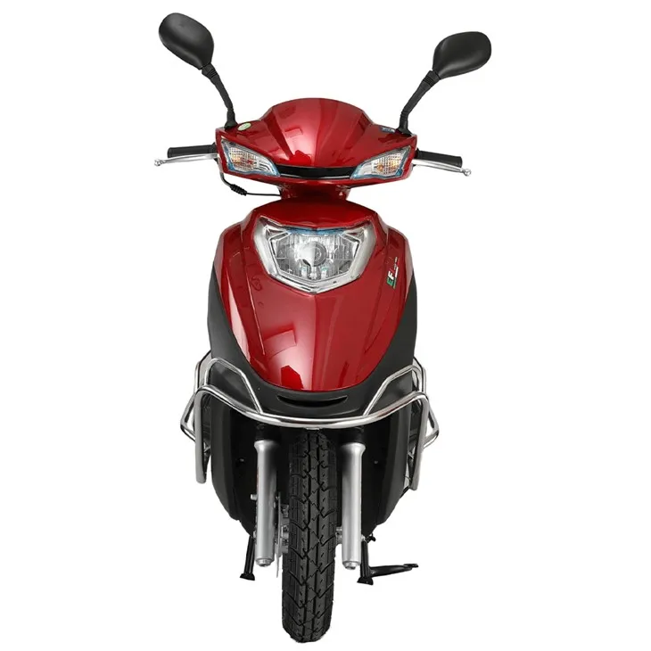 Agile Gas Scooter For Urban Commute